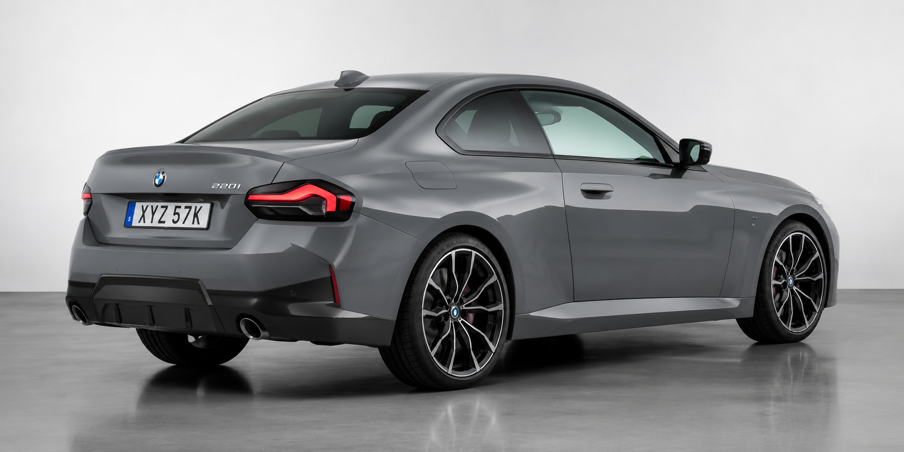 BMW 2-serie G42