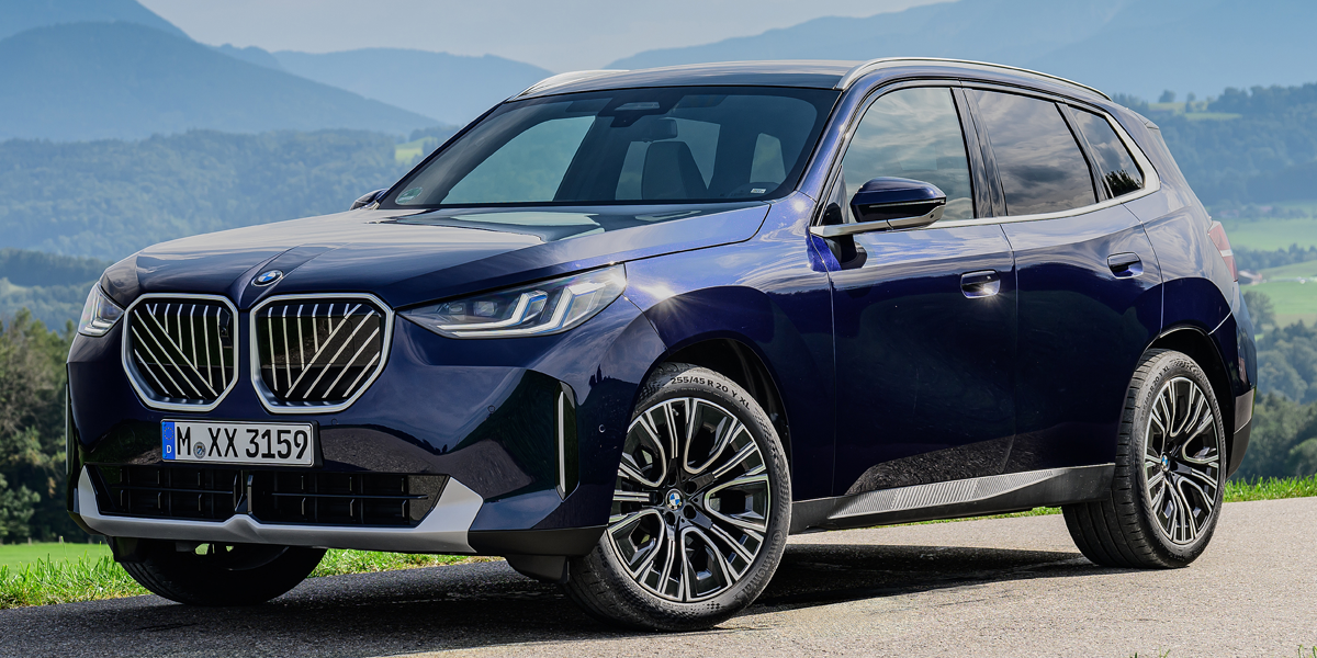 BMW X3 G45
