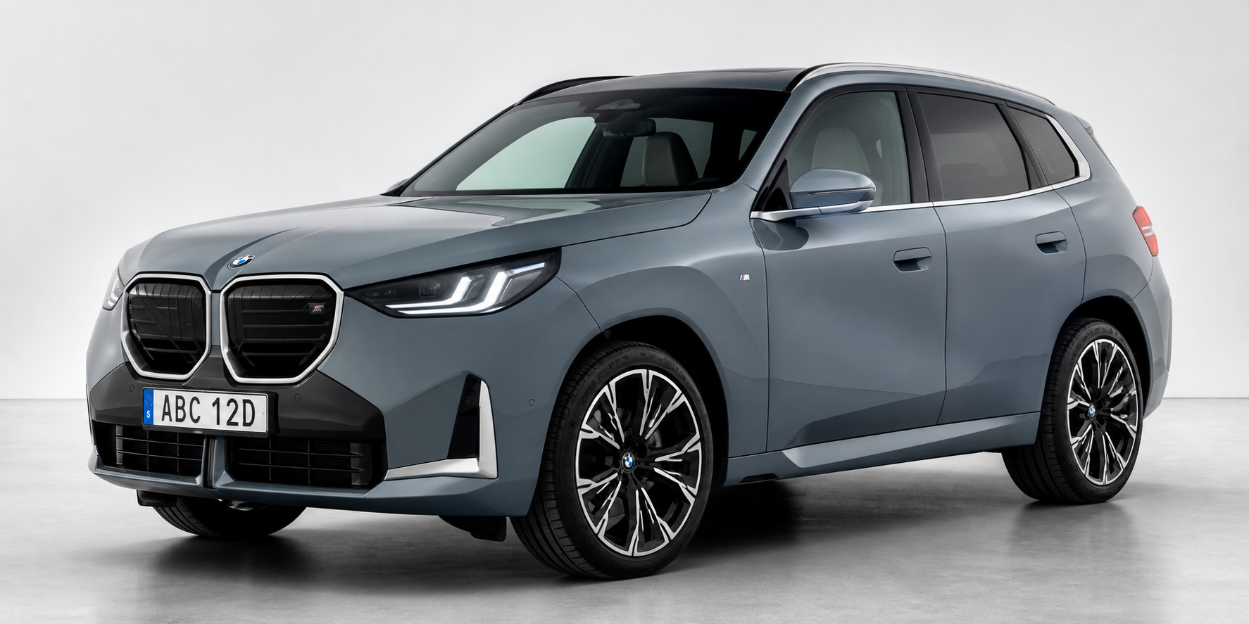 BMW X3 G45