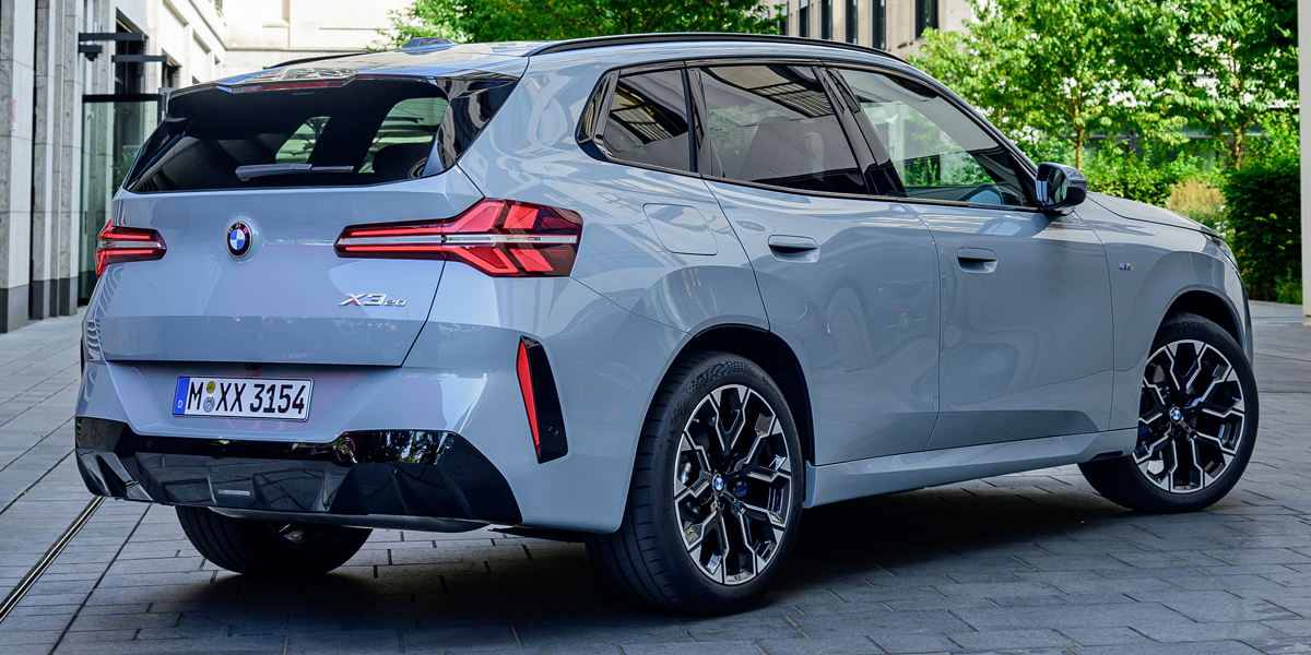 BMW X3 G45