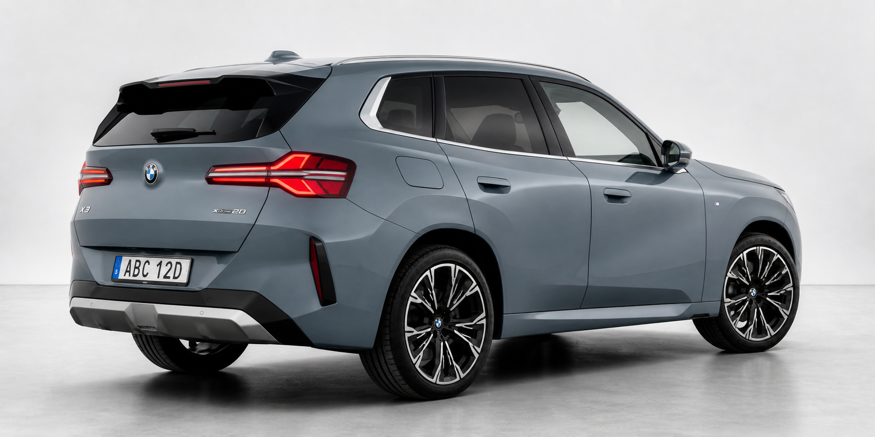 BMW X3 G45