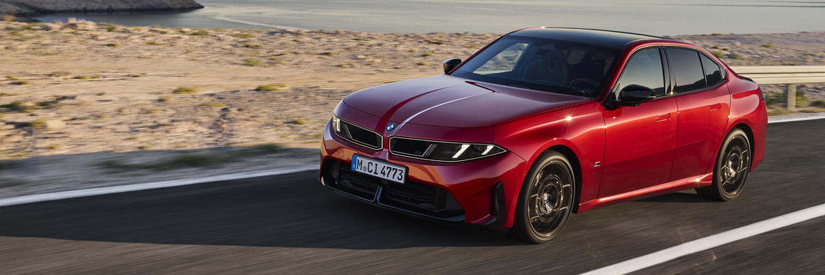 BMW 3-serie G50