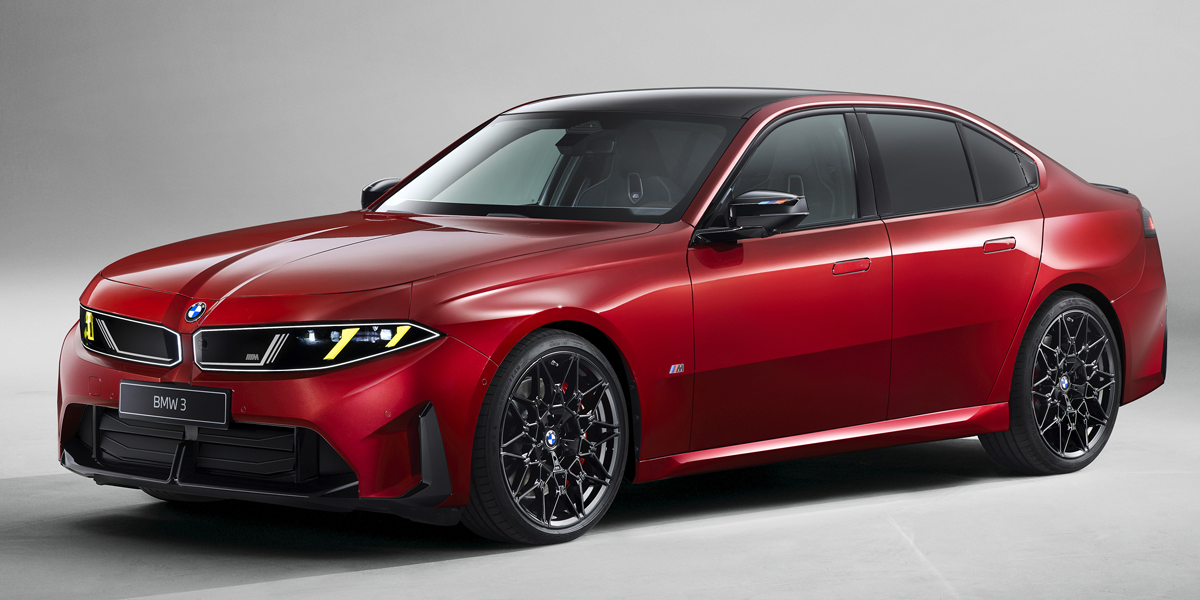 BMW 3-serie G50
