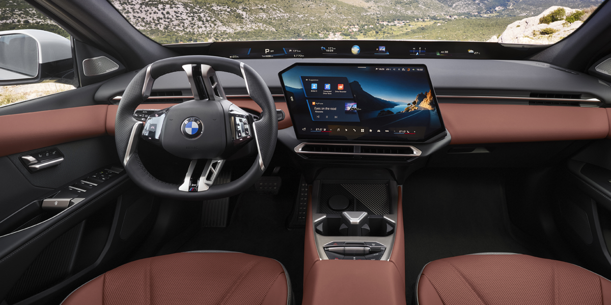 BMW 3-serie G50
