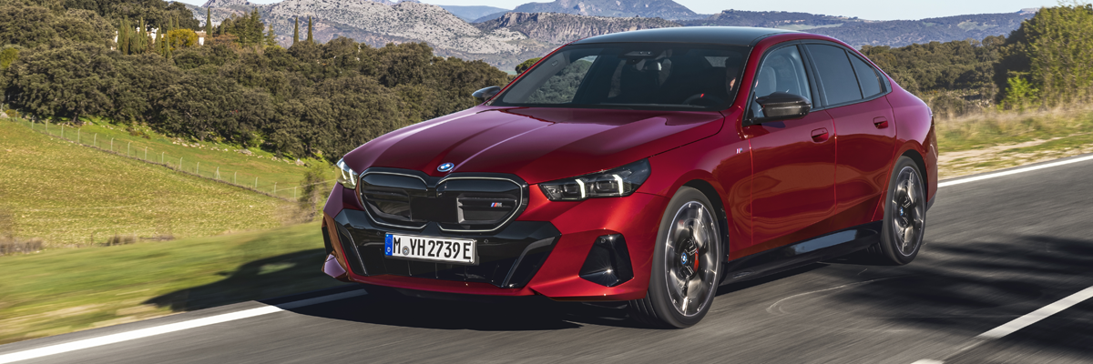 BMW 5-series G60 G61 G90 G99