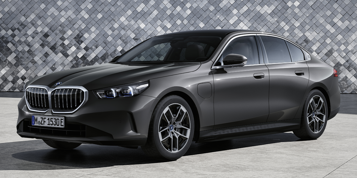 BMW 5-serie            G60