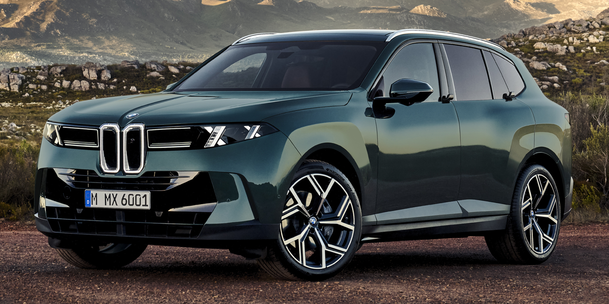BMW X5 G65