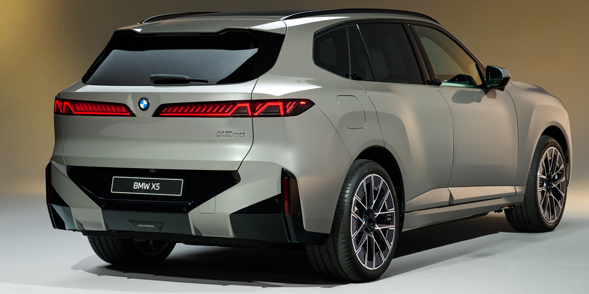 BMW X5 G65