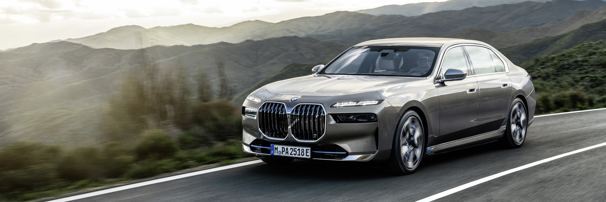 BMW 7-serie G70