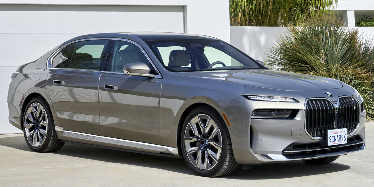 BMW 7-serie G70