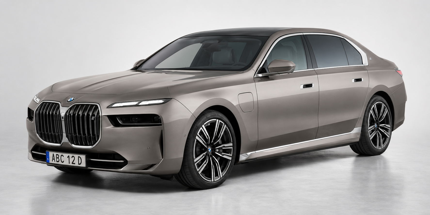 BMW 7-serie G70