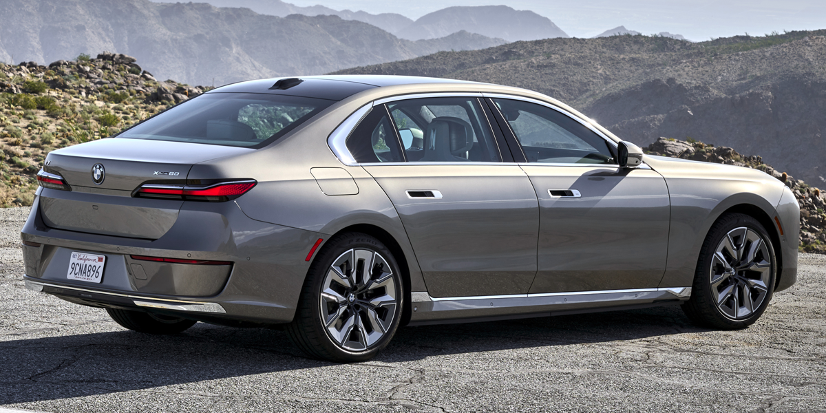 BMW 7-serie G70