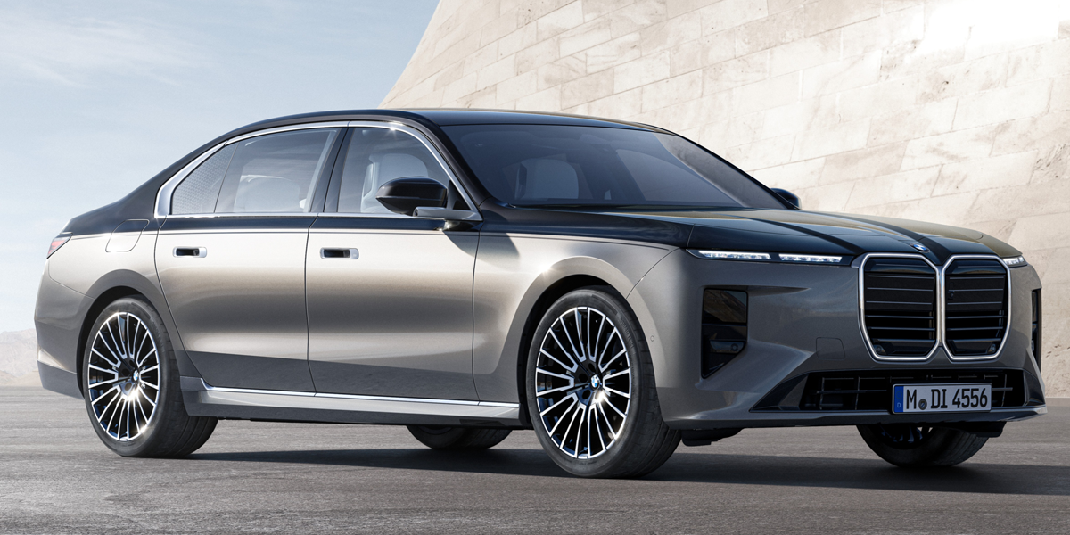 BMW 7-serie G70 LCI
