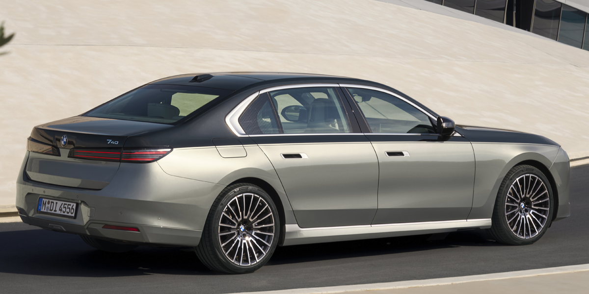 BMW 7-serie G70 LCI
