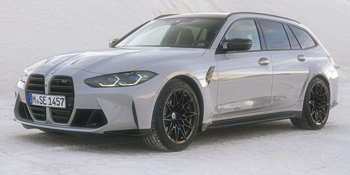BMW M3 touring G81