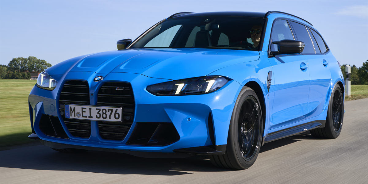 BMW M3 touring G81