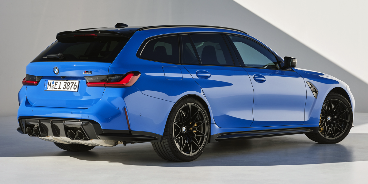 BMW M3 touring G81