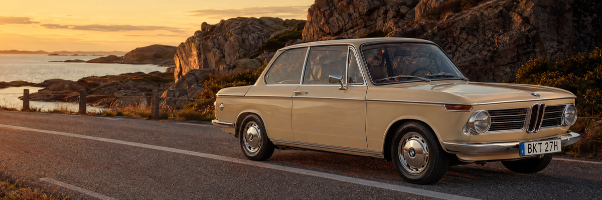 BMW 02-serien E10