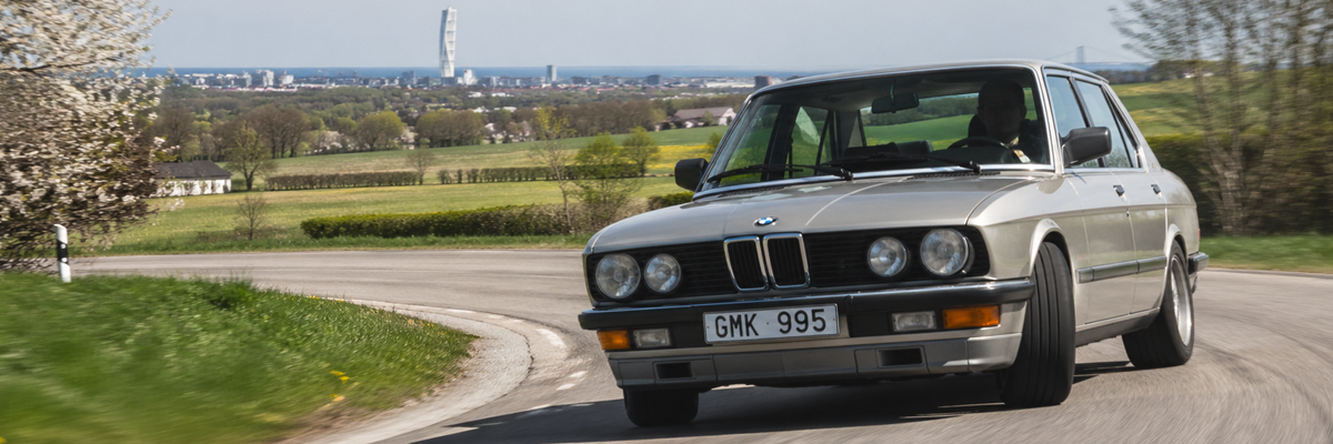 BMW E28