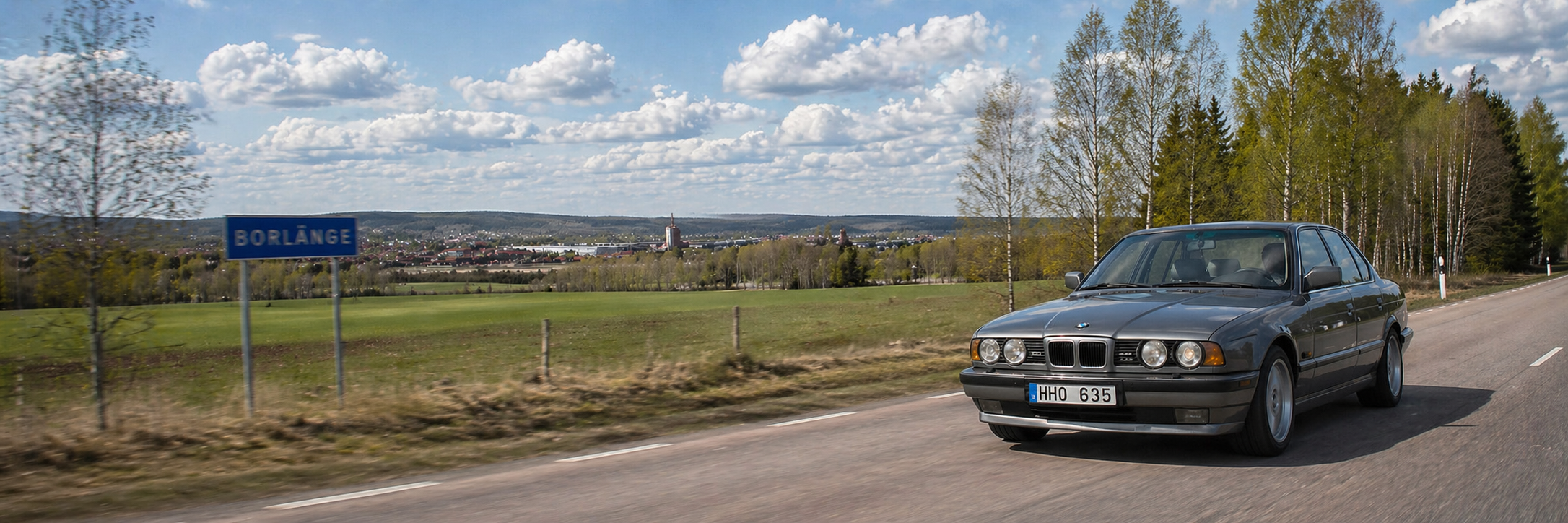 BMW 5-serie E34