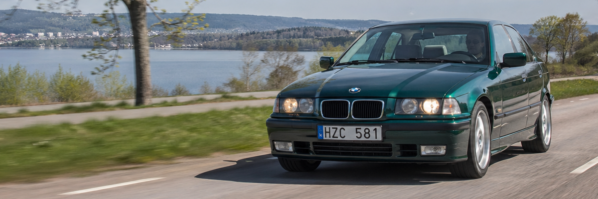 BMW 3-serie E36