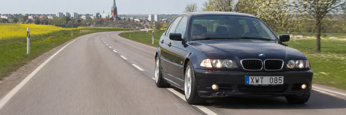 BMW E46