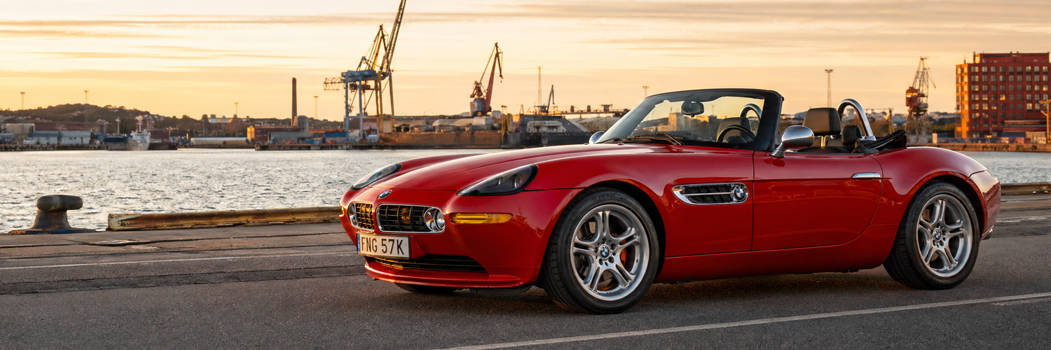 BMW Z8 E52