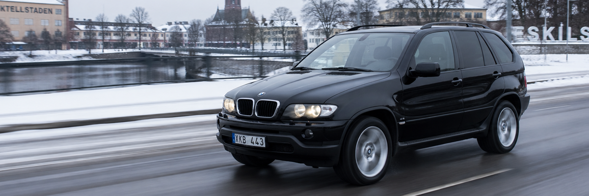 BMW X5 E53