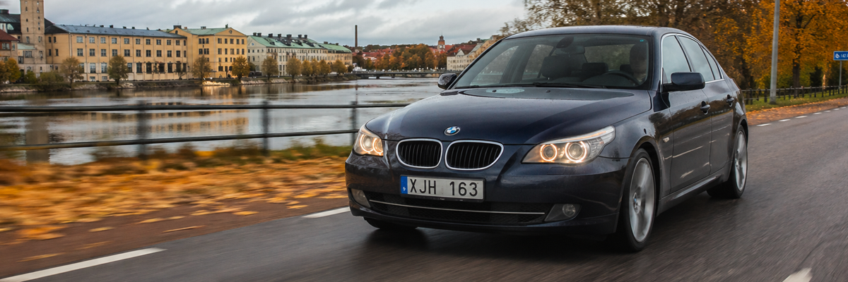 BMW 5-serie E60 E61