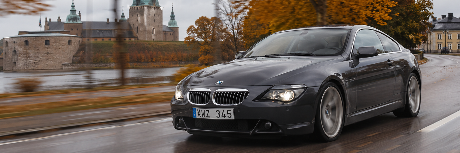 BMW 6-serien E63