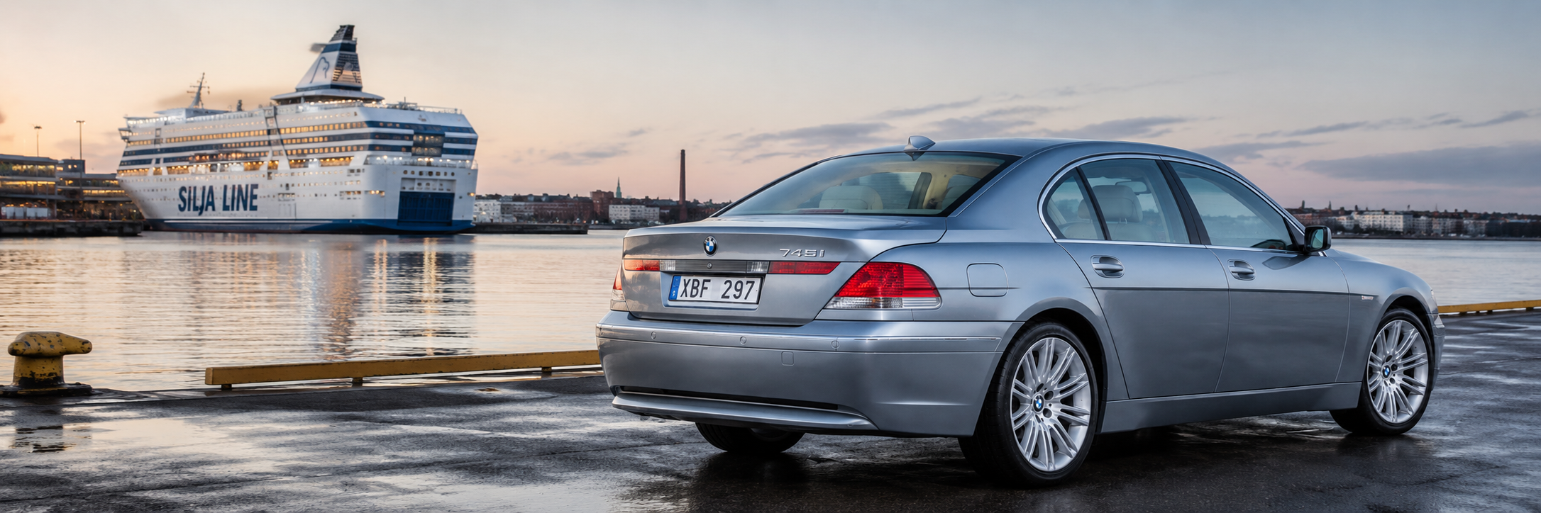 BMW 7-serien E65