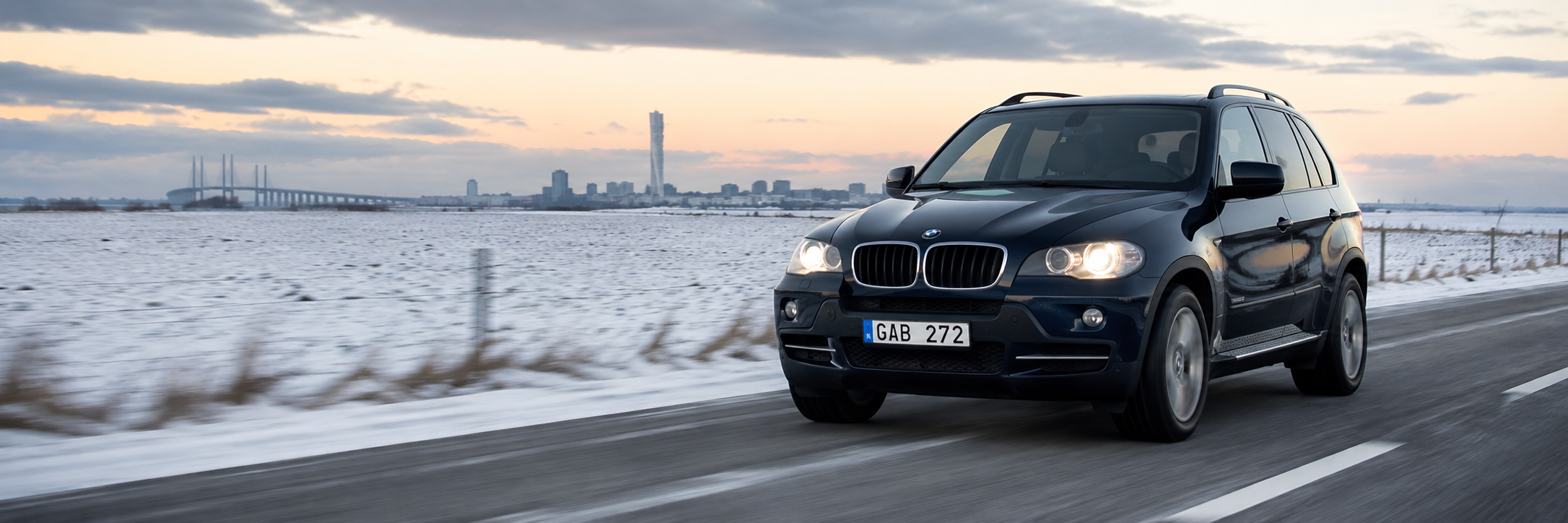 BMW X5 E70