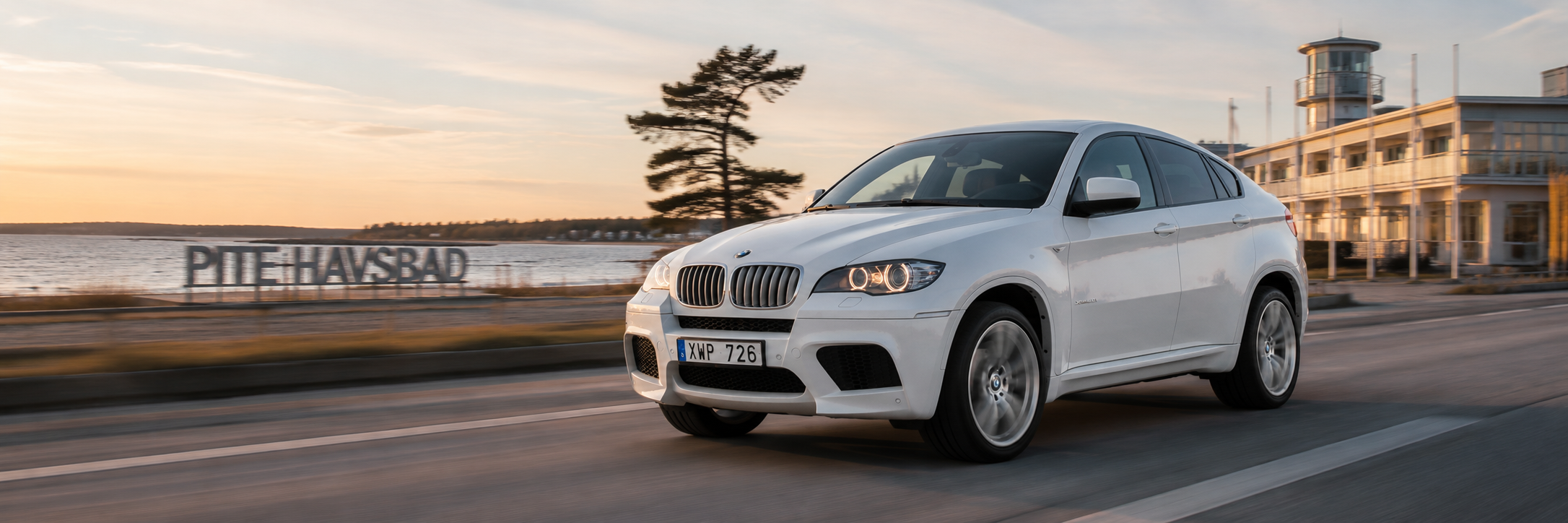 BMW X6 E71