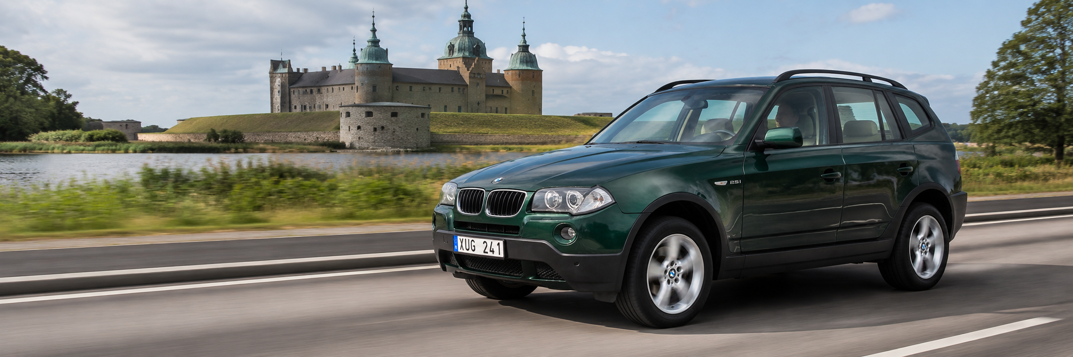BMW X3 E83