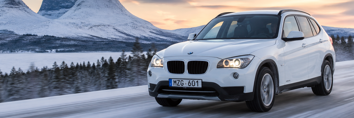 BMW X1 E84