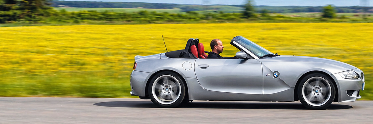 BMW Z4 E85 E86