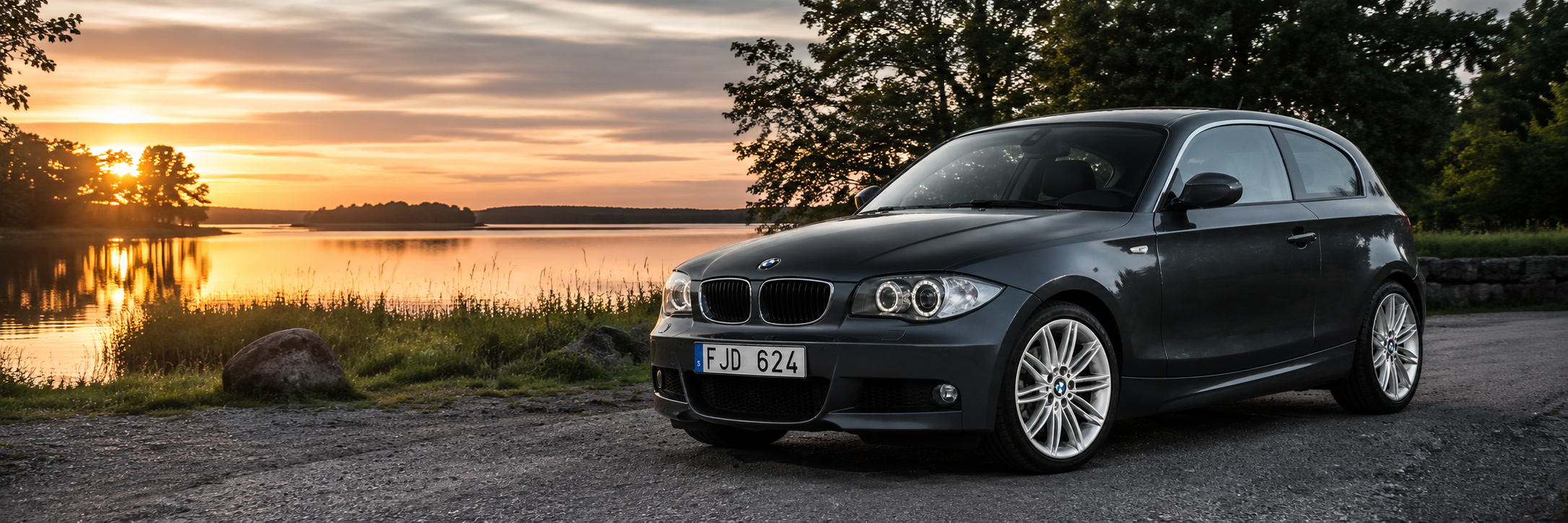 BMW E87
