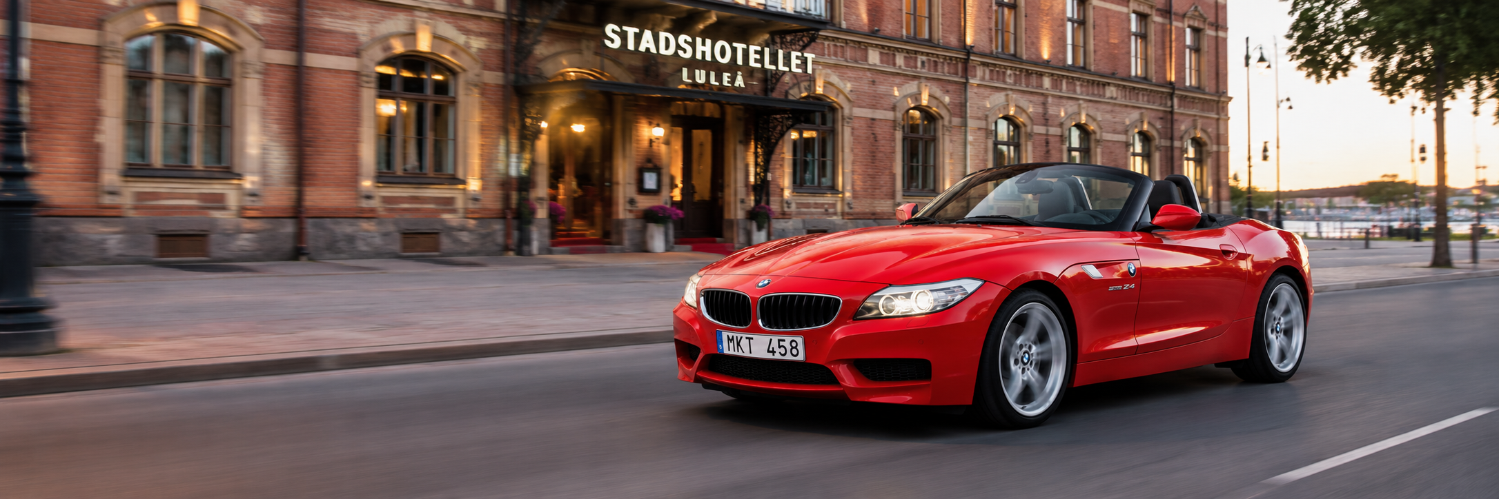 BMW Z4 E89