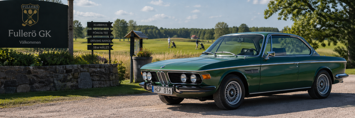 BMW 3,0-serie E9