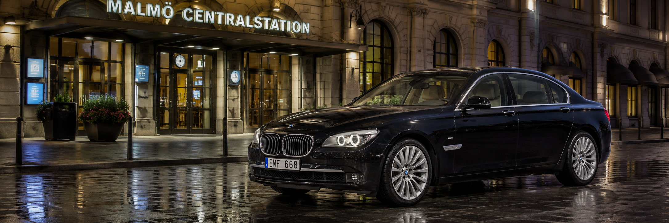 BMW 7-serie F01 F02