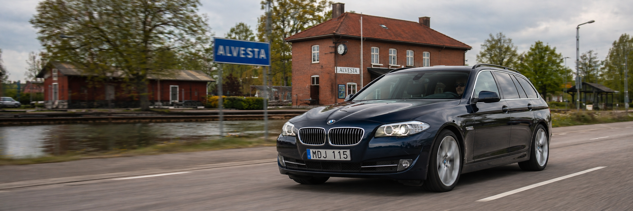 BMW 5-serie F10 F11 F07