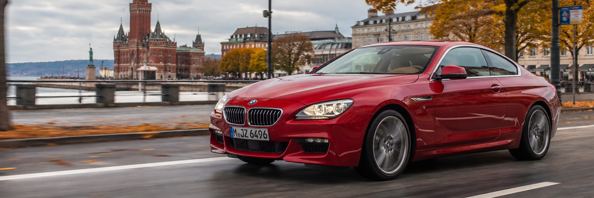 BMW F12 F13 F06