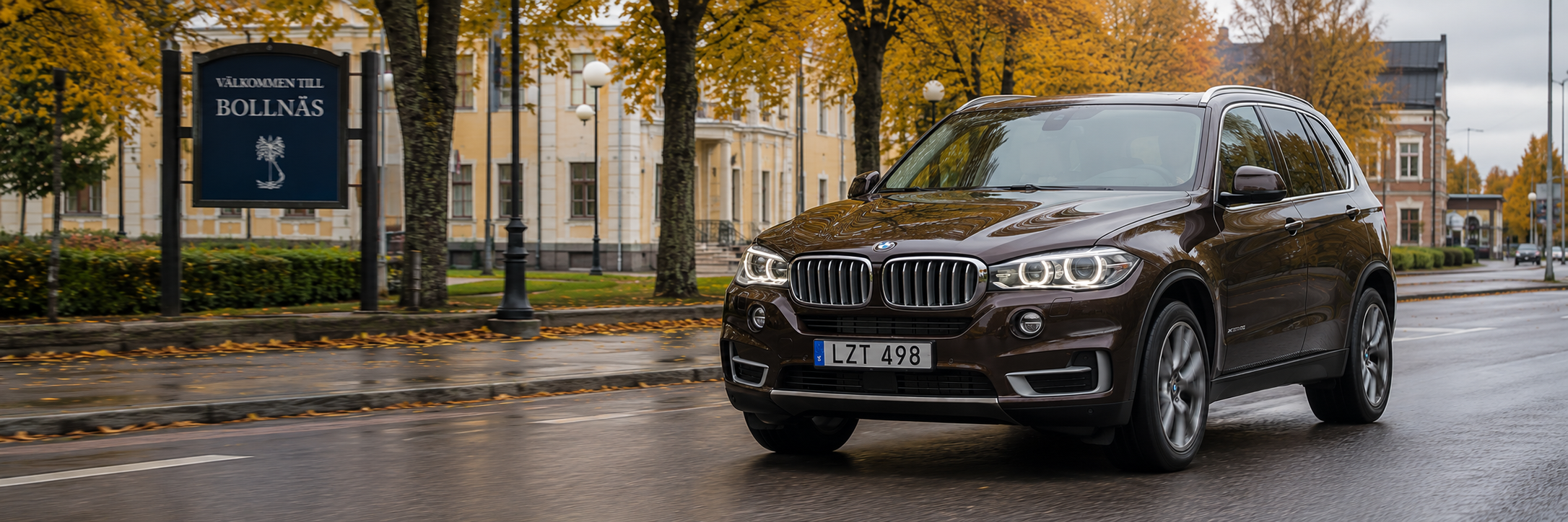 BMW X5 F15 F85