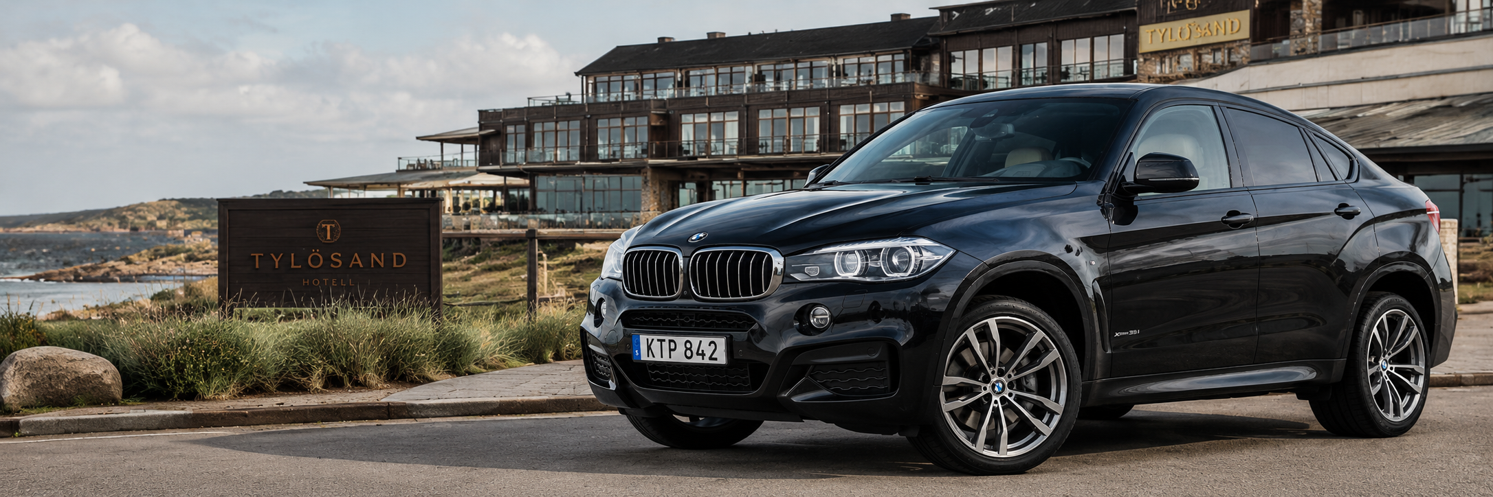 BMW X6 F16 F86