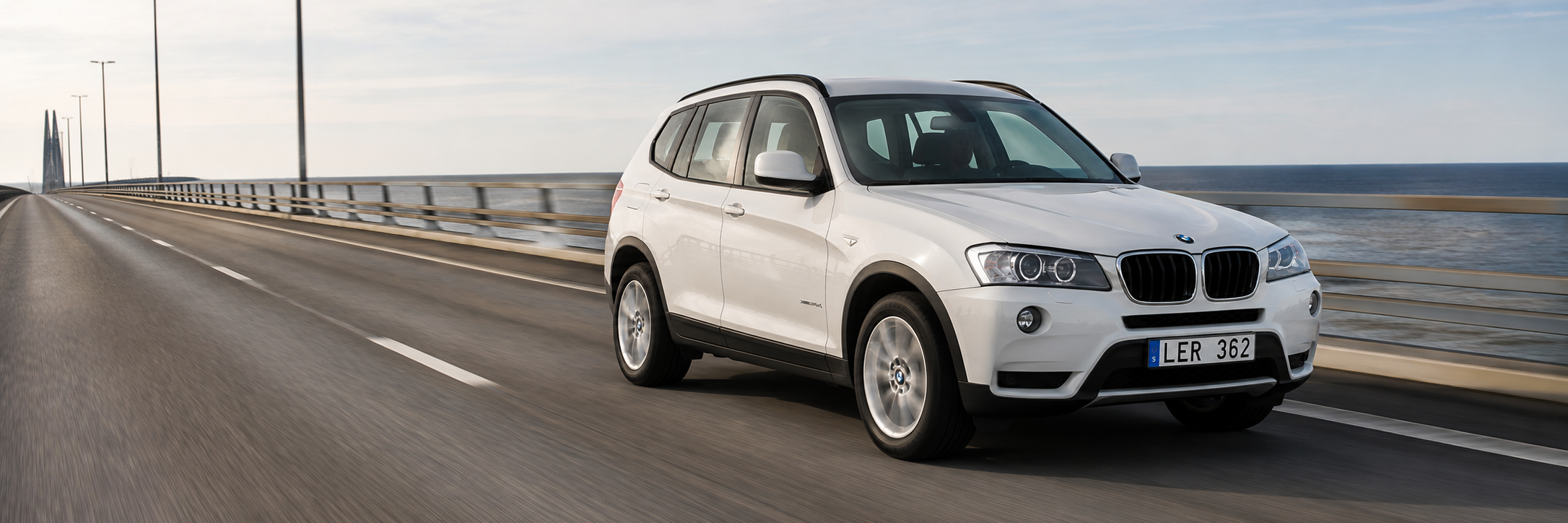 BMW X3 F25
