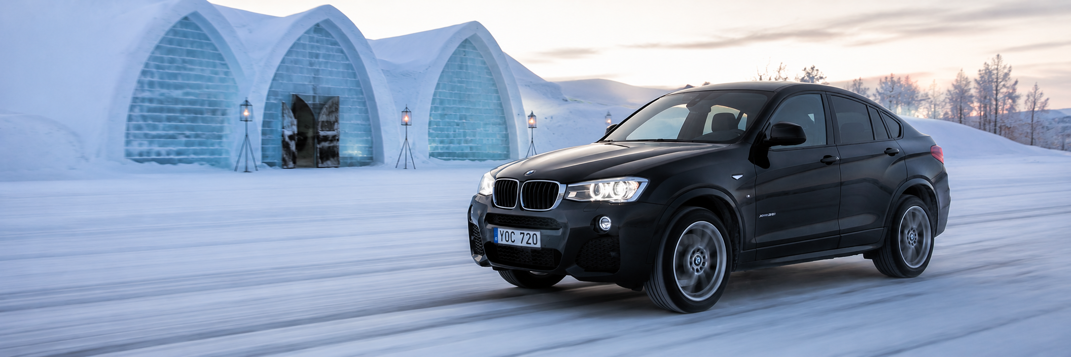 BMW X4 F26