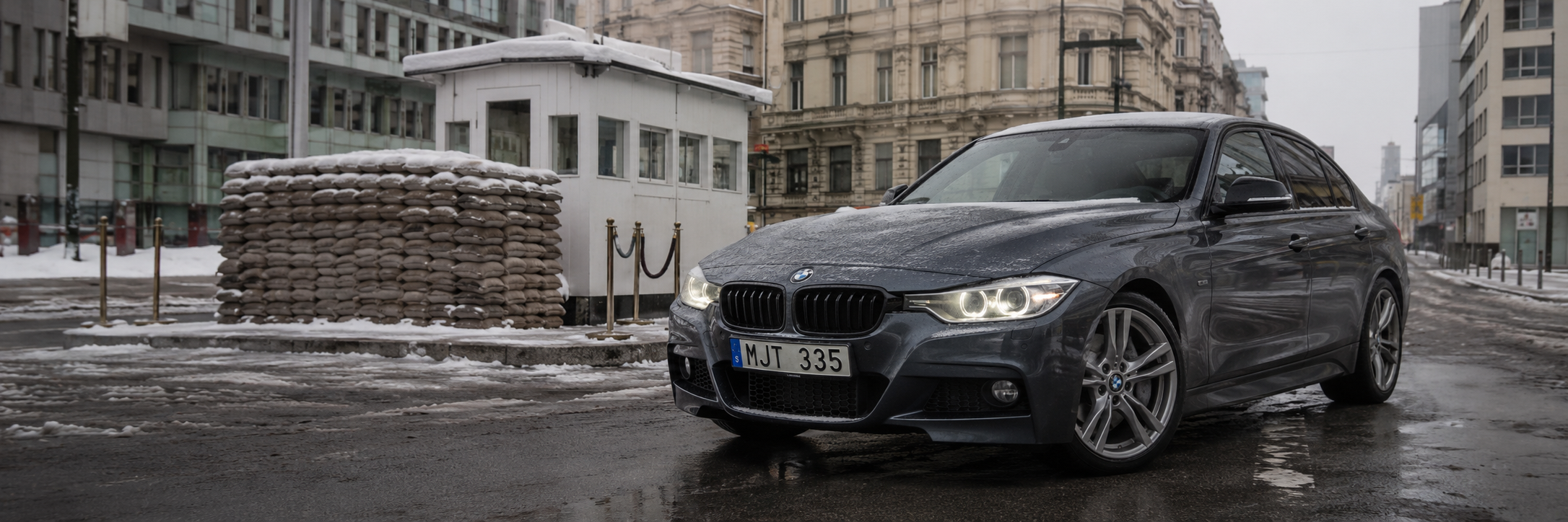 BMW F30