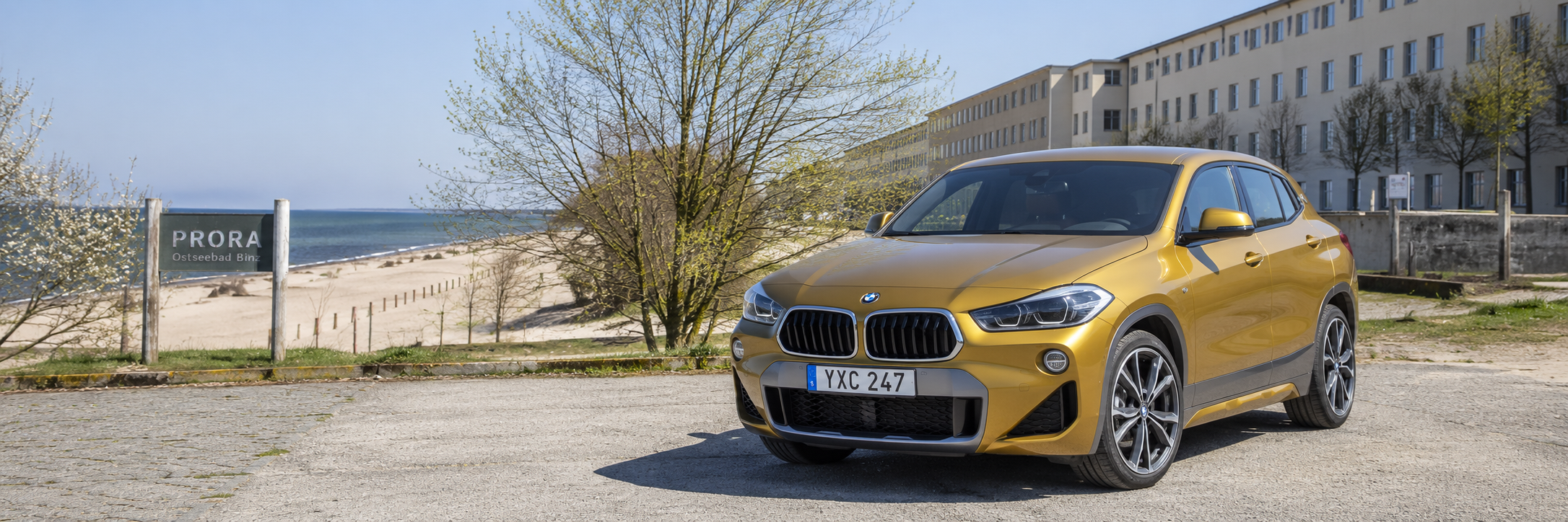 BMW X2 F39