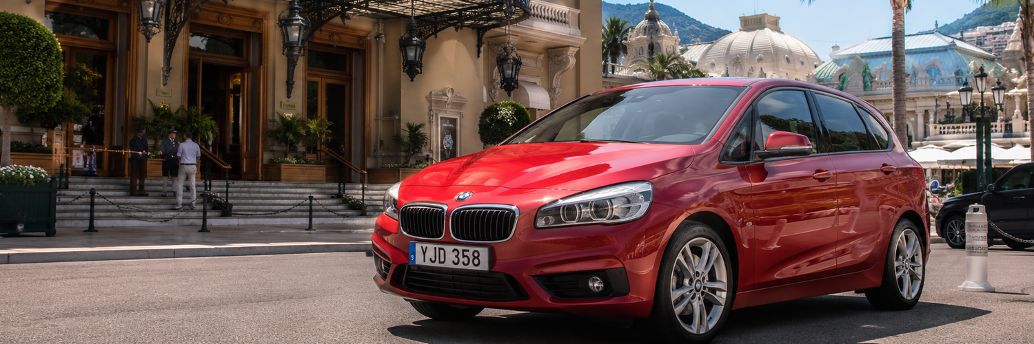 BMW 2-serie Active Tourer F45