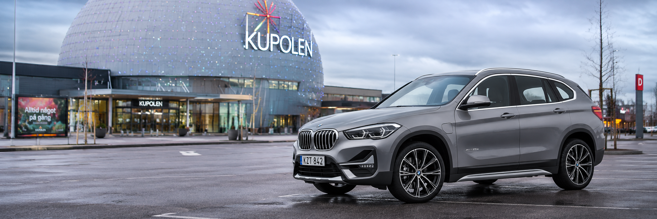 BMW X1 F48